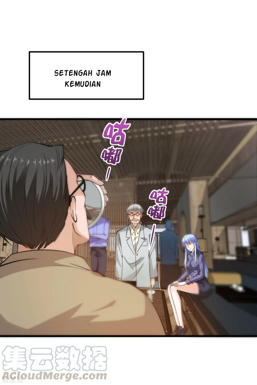 Strongest Divine Doctor Mixed City chapter 164